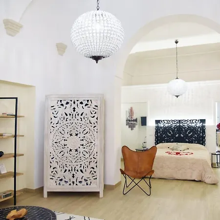 La Signoradelduomo شقة ليتشي